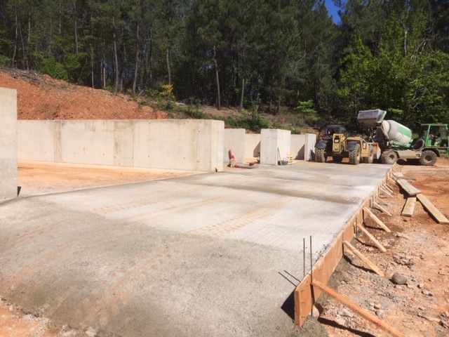 Actions de la mairie St Martin de Boubaux